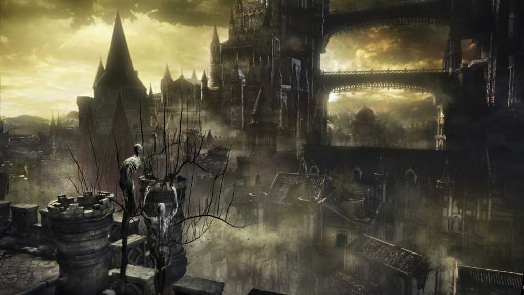Best of 2016 - Dark Souls 3 screen capture